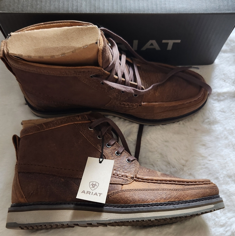 Mens Ariat shoe